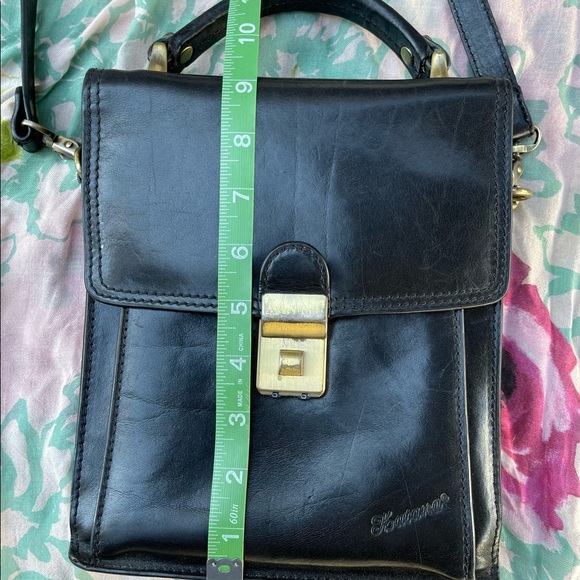Vintage Katana leather cross body - Picture 6 of 6